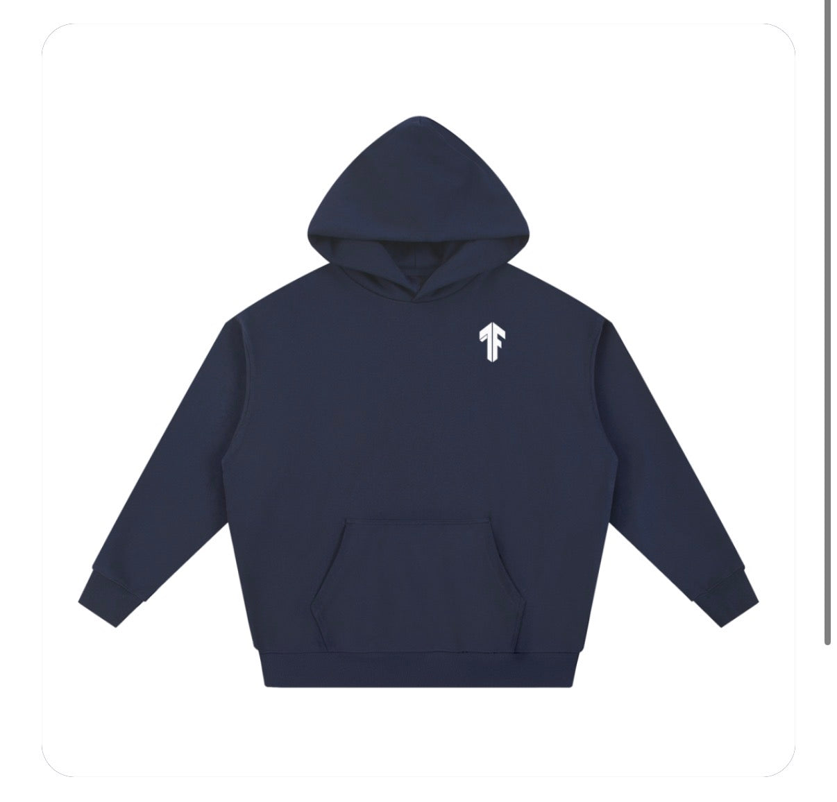 TrueForm Heavyweight Hoodie