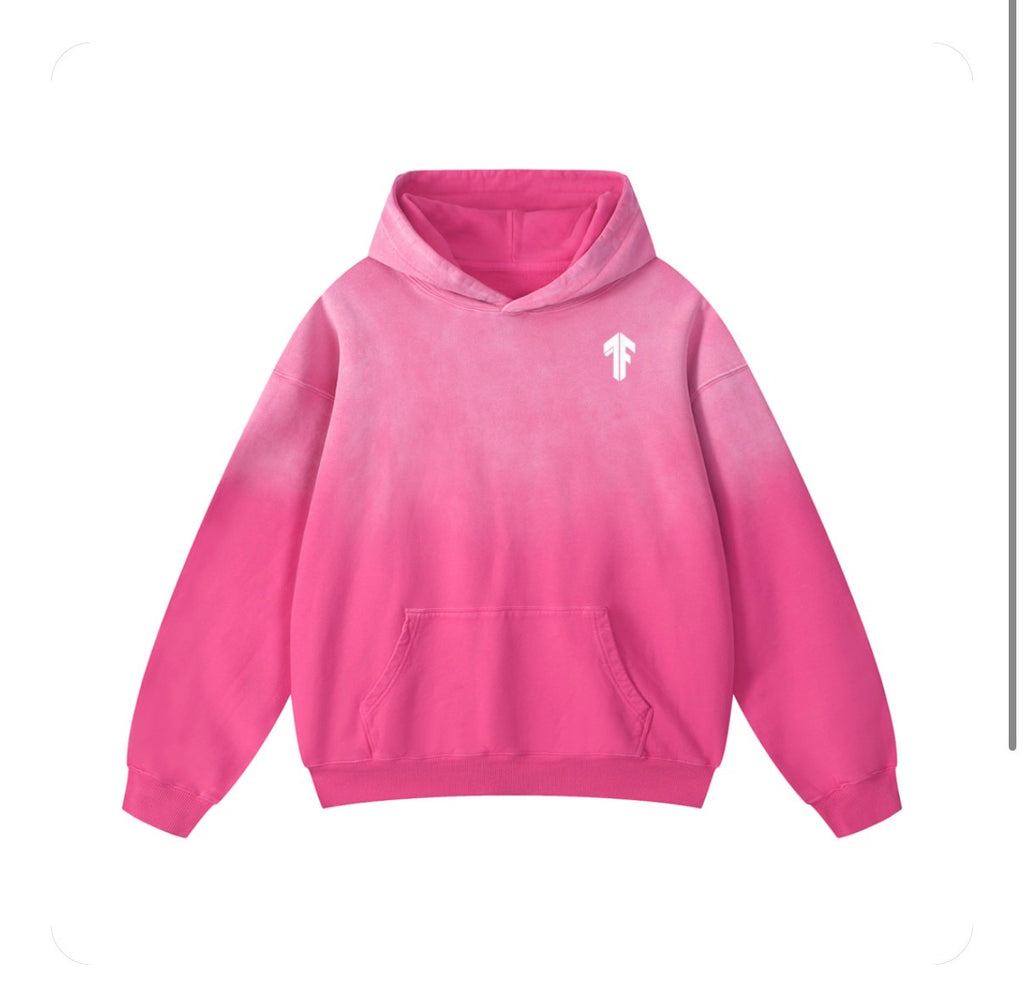 Heavyweight Sunfade Oversized Hoodie