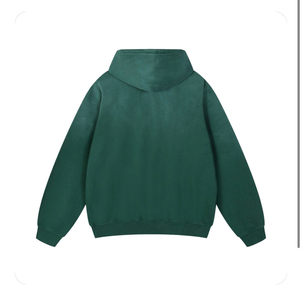 Heavyweight Sunfade Oversized Hoodie