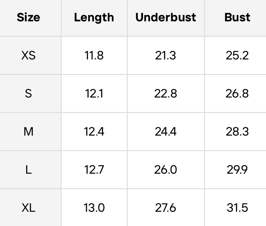 TrueForm Front-Twist Cross-Back Bra | PRE ORDER